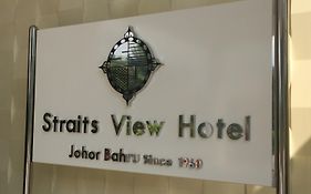 Straits View Hotel Jb